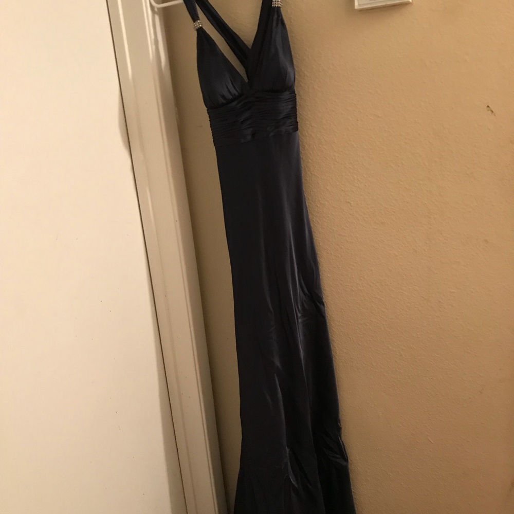 Adrianna Pappell prom dress